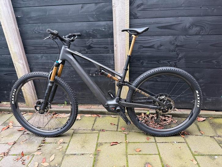 CUBE AMS HYBRID ONE44 C:68X SLT 400X 29 CARBON/GOLDDUST, Fietsen en Brommers, Fietsen | Mountainbikes en ATB, Nieuw, Overige merken
