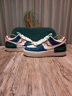 Nike Air Force 1 Shadow 'Mystic Navy' Size 37,5, Overige kleuren, Nike, Ophalen of Verzenden, Sneakers of Gympen