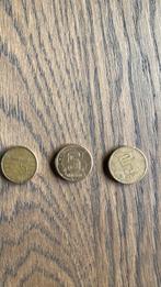 Diversen munten, Postzegels en Munten, Munten | Europa | Euromunten, Ophalen of Verzenden, Overige landen, Overige waardes, Setje