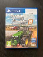 Farming Simulator 19 Platinum Edition - PS4 (NL-FR), Spelcomputers en Games, Online, 1 speler, Ophalen of Verzenden, Zo goed als nieuw