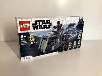 Lego Star Wars StarWars 75311 Imperial Marauder (2021) 