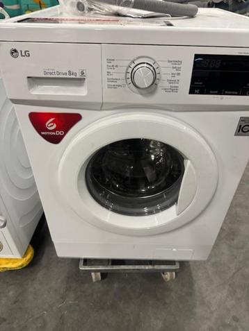 Wasmachine en Droger  beschikbaar voor biedingen
