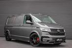 Volkswagen Transporter 2.0 TDI L2H1 150PK DSG JB- EDITION /, Auto's, Bestelauto's, Voorwielaandrijving, Zwart, 4 cilinders, Volkswagen