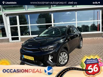 Kia Stonic 1.0 T-GDi MHEV DynamicLine | Achteruitrij camera  beschikbaar voor biedingen