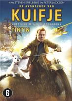 Kuifje - Het Geheim Van De Eenhoorn DVD, Cd's en Dvd's, Europees, Tekenfilm, Verzenden, Zo goed als nieuw