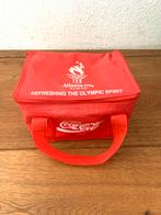 Prachtige Coca Cola koeltas van Olympische spelen, Ophalen of Verzenden, Zo goed als nieuw, Koeltas, Koelelement