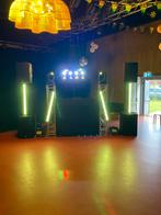 2x fog machine, Muziek en Instrumenten, Licht en Laser, Ophalen, Zo goed als nieuw, Rookmachine