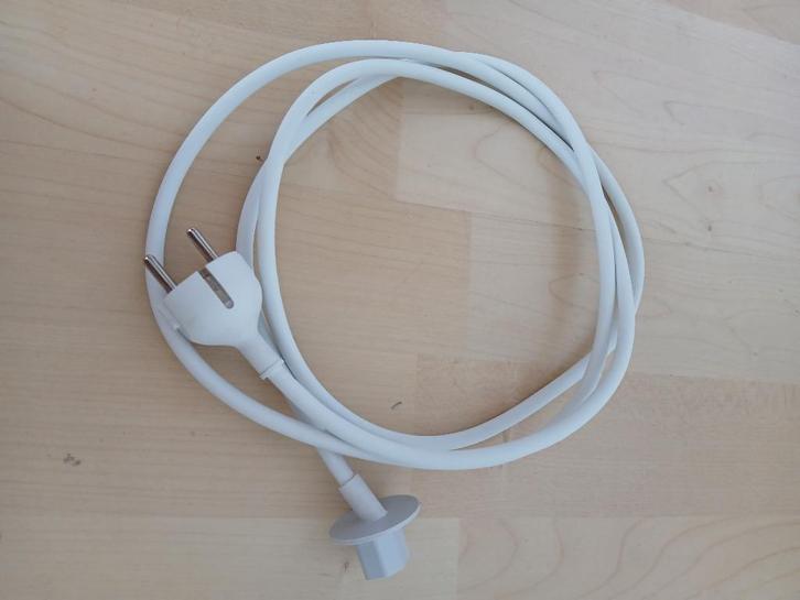 Origineel Apple netsnoer voor o.a. iMac, Computers en Software, Overige Computers en Software, Zo goed als nieuw, Ophalen of Verzenden