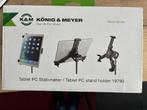 König & Meyer Tablet PC standholder 19790, Ophalen of Verzenden, Nieuw, Overige instrumenten