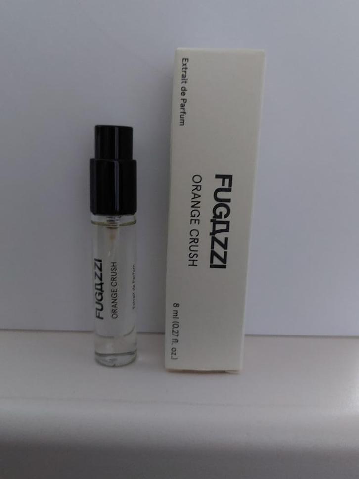 Fugazzi - Orange Crush (extrait de parfum), Sieraden, Tassen en Uiterlijk, Uiterlijk | Parfum, Nieuw, Ophalen of Verzenden