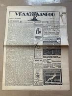 Vraag & aanbod 2x mei en juli 1964 - ZELDZAAM & UNIEK, Verzenden, 1960 tot 1980, Nederland, Krant