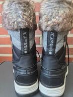 Snowboots, Icepeak, Zwart, Snowboots, Ophalen of Verzenden