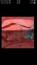 Nieuw toilettas, Ophalen, Zo goed als nieuw