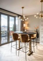 Richmond Interiors Bartafel Revelin, Huis en Inrichting, Tafels | Statafels, Ophalen, Zo goed als nieuw