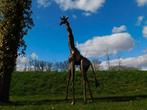 Giraffe Malaika - 290 cm - Handgemaakt en Uniek, Ophalen of Verzenden