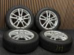 Originele 16 inch Hyundai Ioniq 5x114.3 ET50 Kumho Winter, Auto-onderdelen, Banden en Velgen, Ophalen, 16 inch, Banden en Velgen