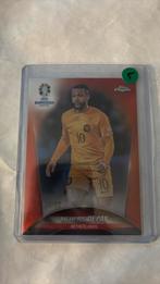 Topps chrome memphis depay 2024 /99, Hobby en Vrije tijd, Ophalen of Verzenden, Zo goed als nieuw, Plaatje