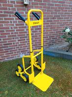 Stanley trappen steekwagen, Doe-het-zelf en Verbouw, Transportwagens, Ophalen, Zo goed als nieuw, Steekwagen