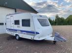 Hobby de luxe easy 400SB, Caravans en Kamperen, Caravans, Hobby, Treinzit, Particulier, Schokbreker