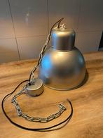 Retro industriële design hanglamp van Hala, Ø 41 cm, grijs, Huis en Inrichting, Lampen | Hanglampen, Ophalen, Industrieel, retro
