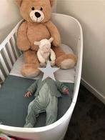 Leander meegroei bed + accessoires (0-6 jaar), Kinderen en Baby's, Ophalen of Verzenden, Gebruikt, Ledikant