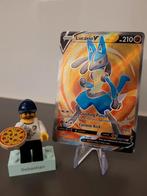 Lucario V, Ophalen of Verzenden, Nieuw, Losse kaart, Foil