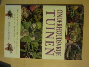 Jackie Matthews - Onderhoudsvrije tuinen beschikbaar voor biedingen