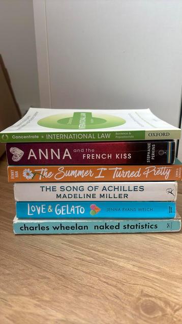 FREE Novels in English! beschikbaar voor biedingen