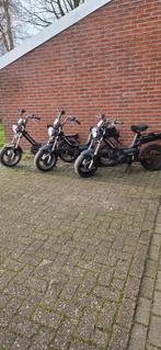 3x Tomos opknapper met kenteken, Ophalen, Gebruikt, 49 cc, Standard