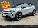 Renault Captur 1.8 E-Tech full hybrid 160 Techno / Direct Le, Parkeersensor, Stof, 4 cilinders, 23 km/l