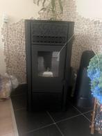 Pellet kachel Eva Calor 9.5KW  met afstandsbediening en wifi, Huis en Inrichting, Kachels, Overige brandstoffen, Nieuw, Ophalen of Verzenden