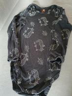 86/92 lange mouw hema, Ophalen of Verzenden, Zo goed als nieuw, Meisje, Nacht- of Onderkleding