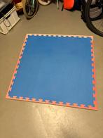 Sportmat 4 stuks puzzel vorm 1 meter x 1 metee, Sport en Fitness, Fitnessmaterialen, Ophalen of Verzenden, Zo goed als nieuw