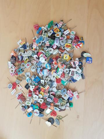 Reclame speltjes jaren 80  beschikbaar voor biedingen