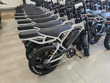 Fatbike V20 Pro Alle Kleuren Nieuwste Editie I Accessoires beschikbaar voor biedingen