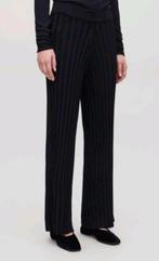 Nieuwe rib gebreide COS pantalon 34 / XS, COS, Blauw, Nieuw, Ophalen of Verzenden