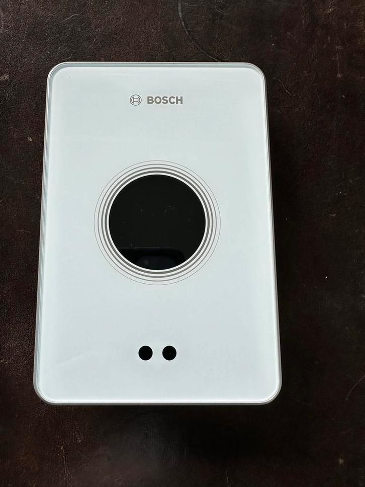 Bosch EasyControl CT200 Slimme Thermostaat - Nieuwstaat, Doe-het-zelf en Verbouw, Thermostaten, Zo goed als nieuw, Slimme thermostaat