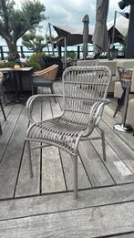 Satelliet terras stoelen, Tuin en Terras, Tuinstoelen, Ophalen of Verzenden, Gebruikt