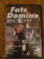 Fats Domino - Gesigneerde DVD Walking to New Orleans, Alle leeftijden, Ophalen, Zo goed als nieuw, Muziek en Concerten