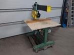 Afkortzaag met nieuwe motor zaagblad 400 mm zaaghoogte 115mm, Ophalen, Gebruikt, 70 mm of meer, Afkortzaag