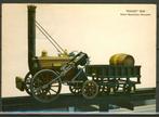 Locomotief Lok Rocket 1829 Foto-Ansichtkaart Trein t-178 jdu, Ophalen of Verzenden, Gebruikt, Trein, Kaart of Prent