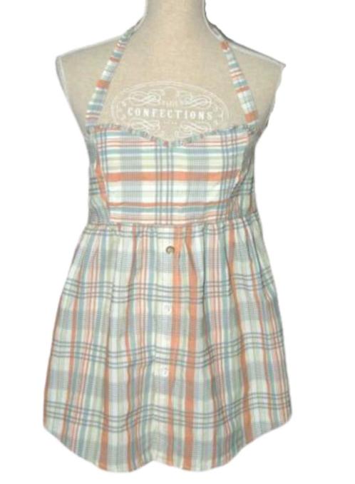 Replay geruite top, blouse, topje, Mt. M, Kleding | Dames, Tops, Zo goed als nieuw, Maat 38/40 (M), Zonder mouw, Verzenden