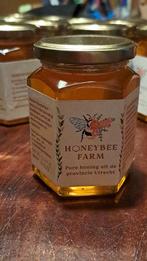 Honing 350 gram uit onze eigen imkerij, Ophalen of Verzenden