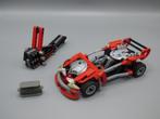 lego 8650 Furious Slammer Racer, Ophalen of Verzenden, Gebruikt, Complete set, Lego