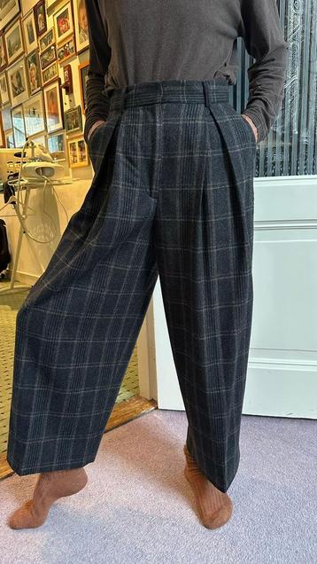 Wollen pantalon TOAST maat 8/S beschikbaar voor biedingen