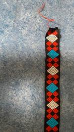 Folklore band 1.40 lang, Hobby en Vrije tijd, Stoffen en Lappen, Overige kleuren, Nieuw, Ophalen of Verzenden, Katoen