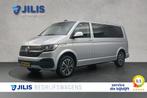 Volkswagen Transporter 2.0 TDI 150 PK DSG L2 Dubbel Cabine |, Auto's, Bestelauto's, Stof, Gebruikt, Euro 6, 4 cilinders
