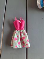Leuke barbie jurkjes 1,00 per stuk, Verzamelen, Poppen, Ophalen of Verzenden, Gebruikt, Kleertjes