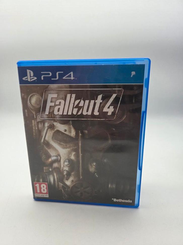 Fallout 4 - PS4 Game, Spelcomputers en Games, Games | Sony PlayStation 4, Gebruikt, Ophalen of Verzenden