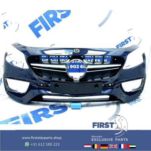 W213 E63 AMG Voorbumper E63s bumper origineel Mercedes E Kla, Auto-onderdelen, Carrosserie en Plaatwerk, Bumper, Mercedes-Benz